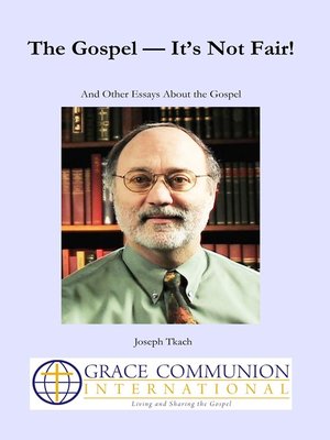 cover image of The Gospel